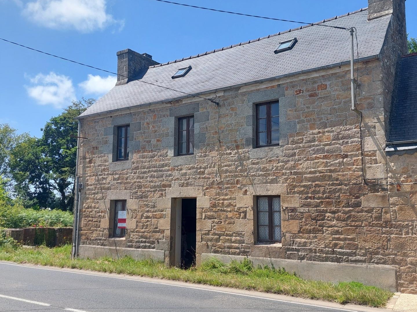 Maison 100m² - Beau potentiel