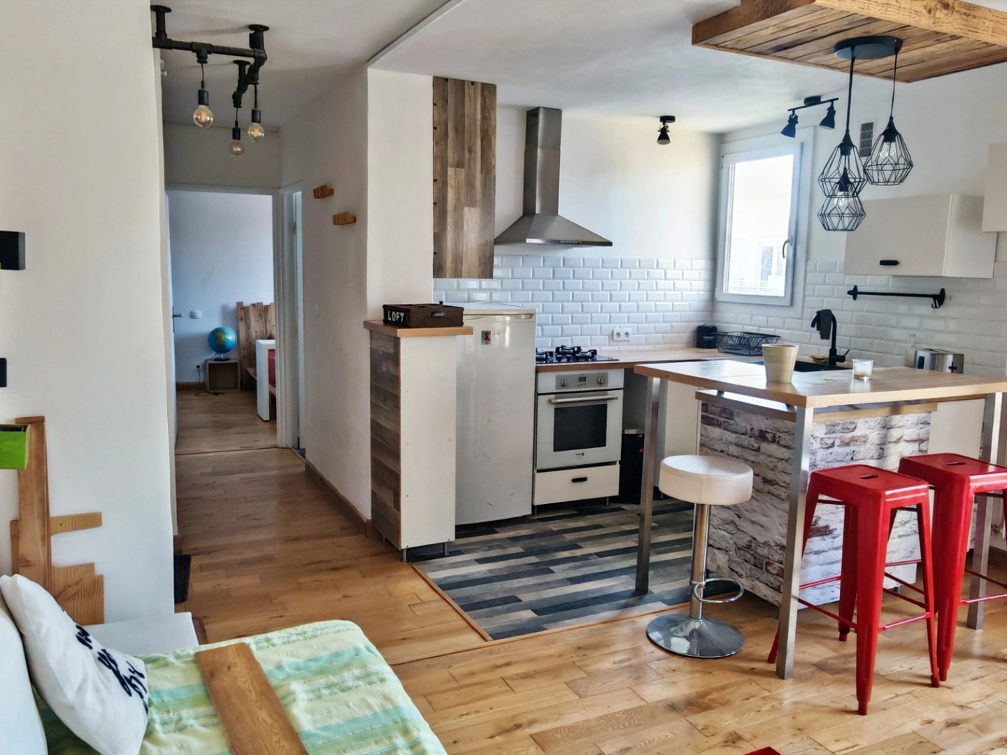 Appartement à vendre - 2 pièces - 43m2 - Montpellier (34000)