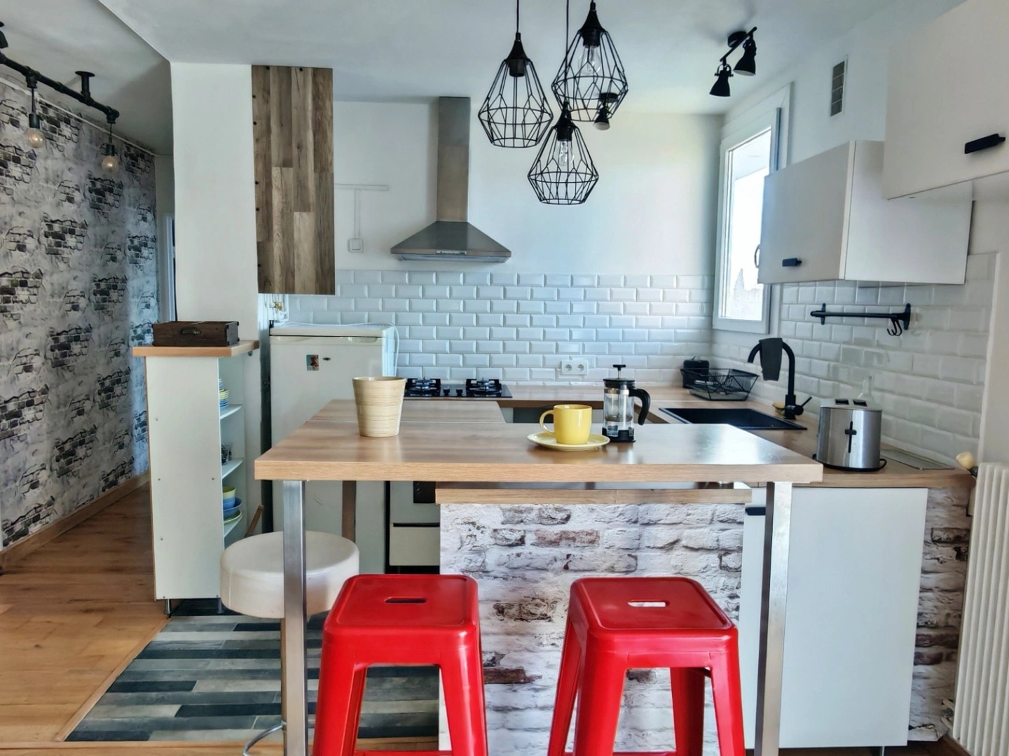Appartement à vendre - 2 pièces - 43m2 - Montpellier (34000)