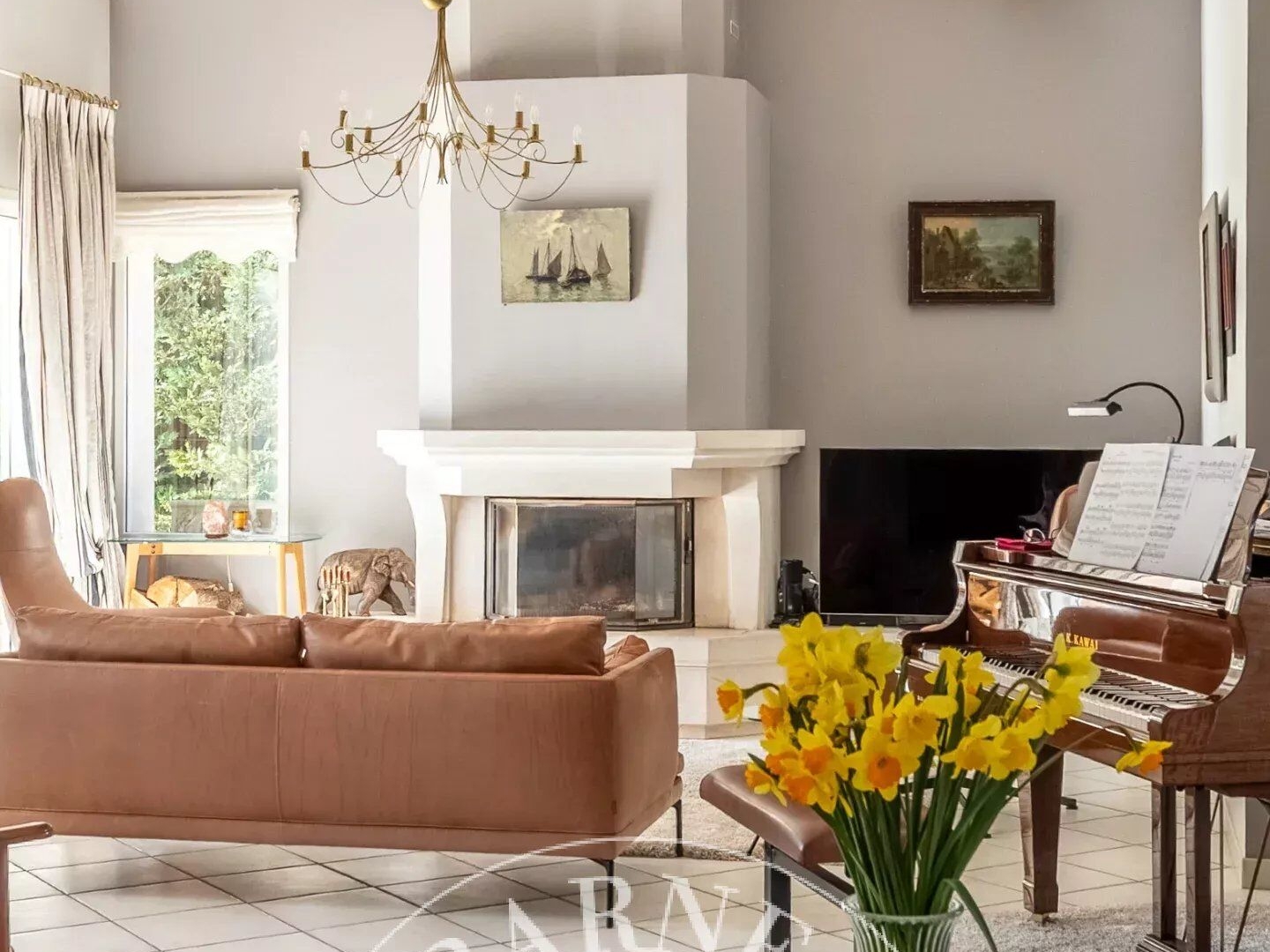 Maison à vendre - 6 pièces - 213m2 - Écully (69130)