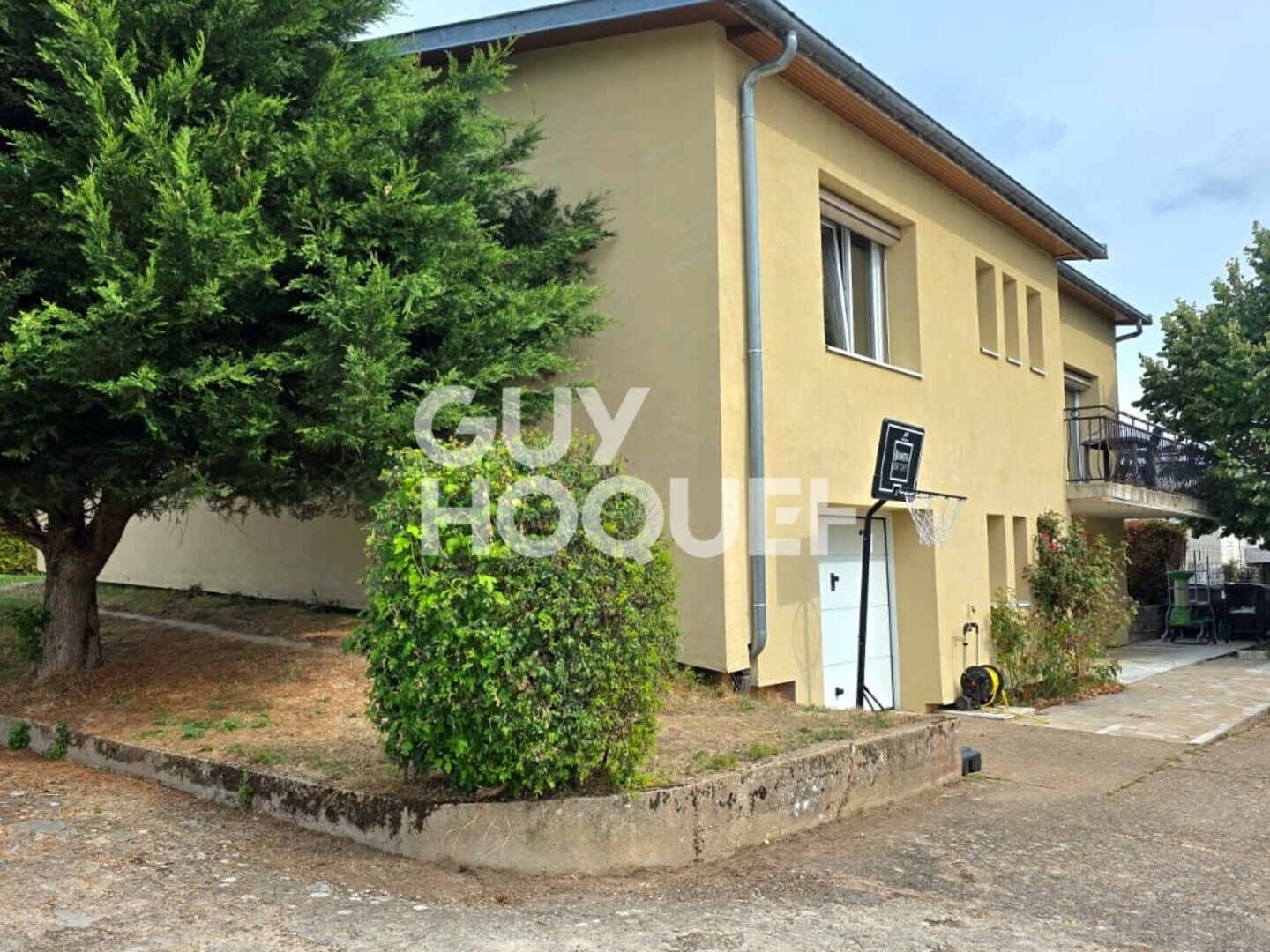 Maison à vendre - 5 pièces - 123m2 - Blanzy (71450)