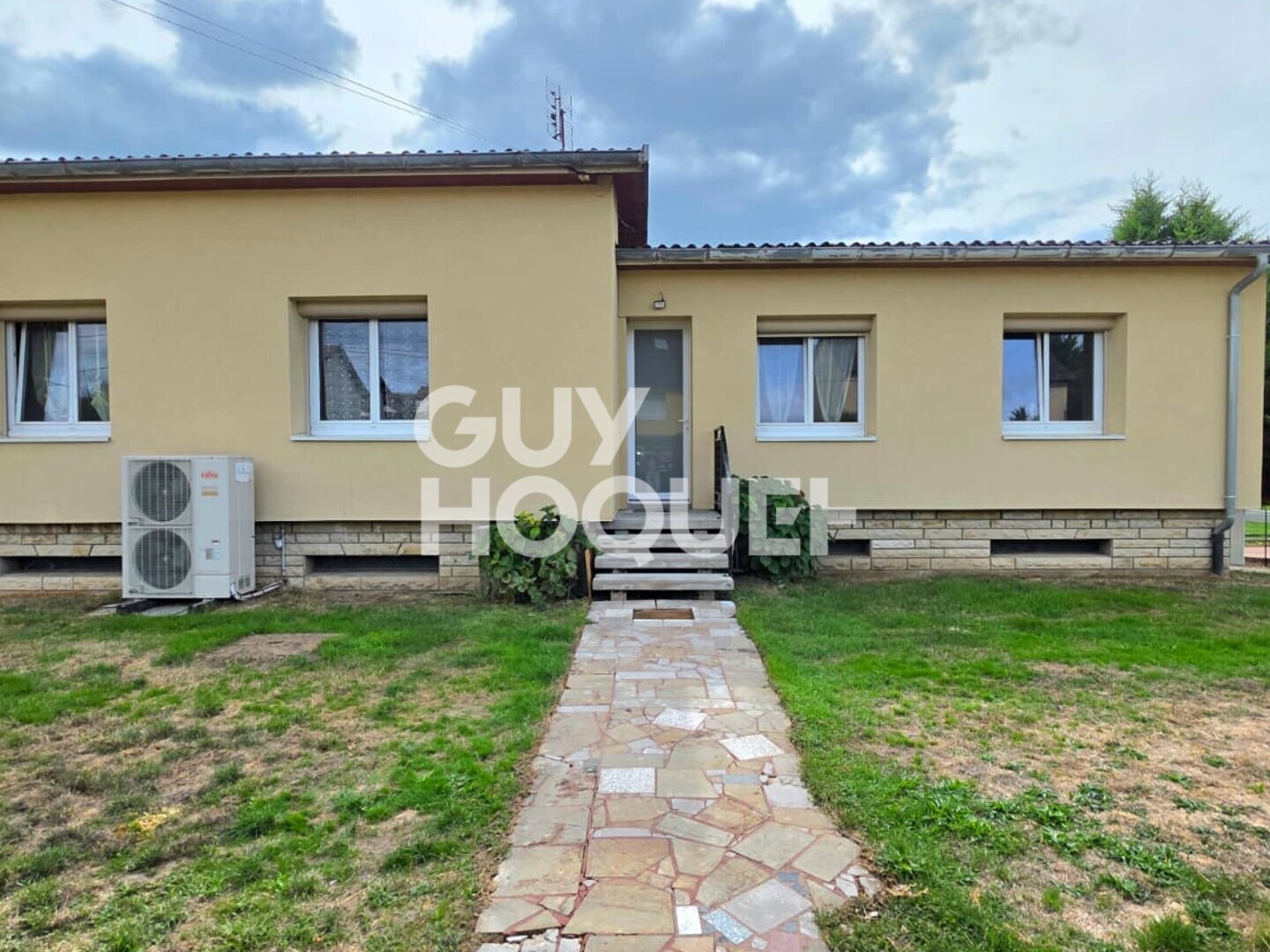 Maison à vendre - 5 pièces - 123m2 - Blanzy (71450)