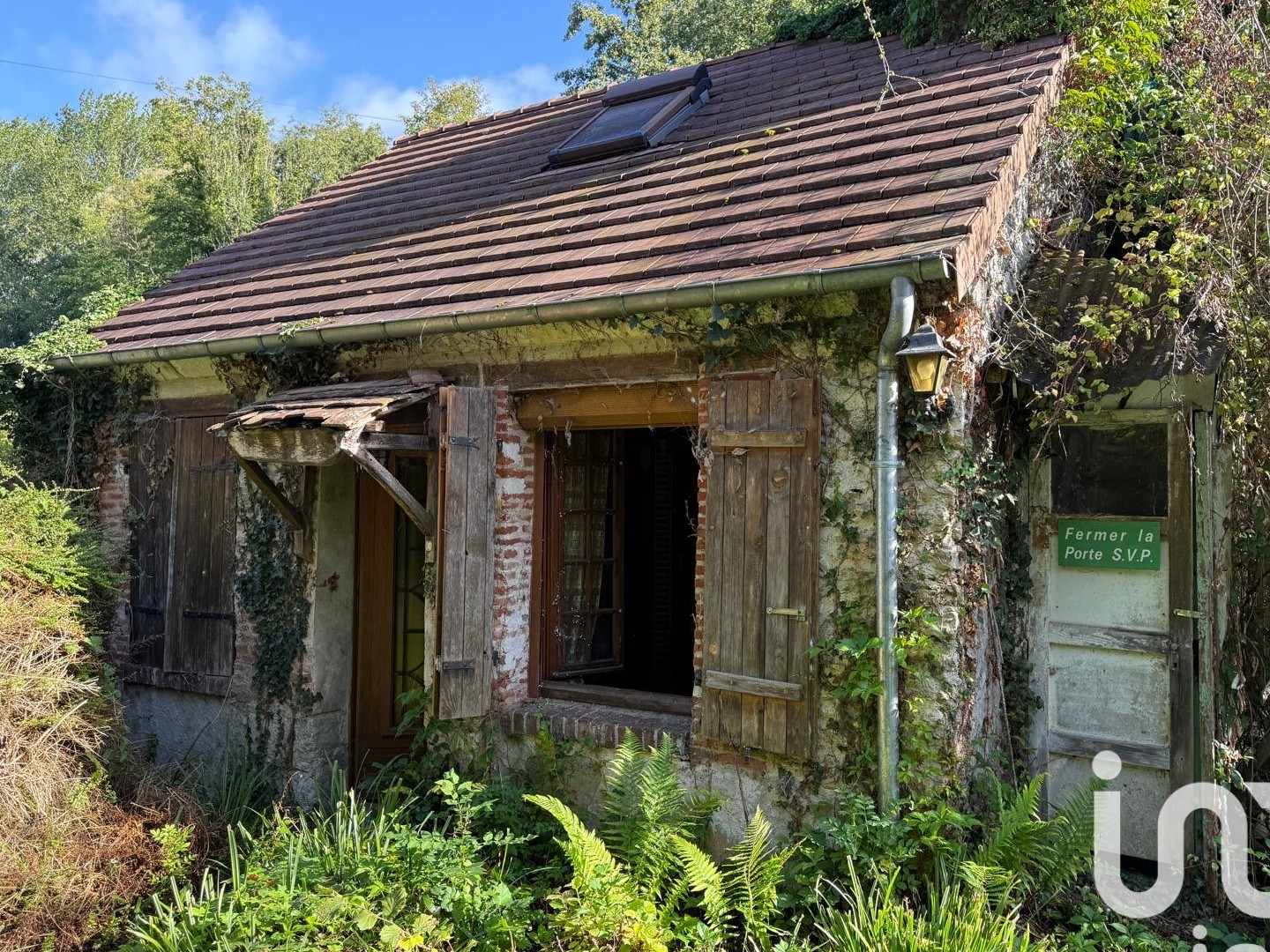 Maison 2 pièces 47 m²