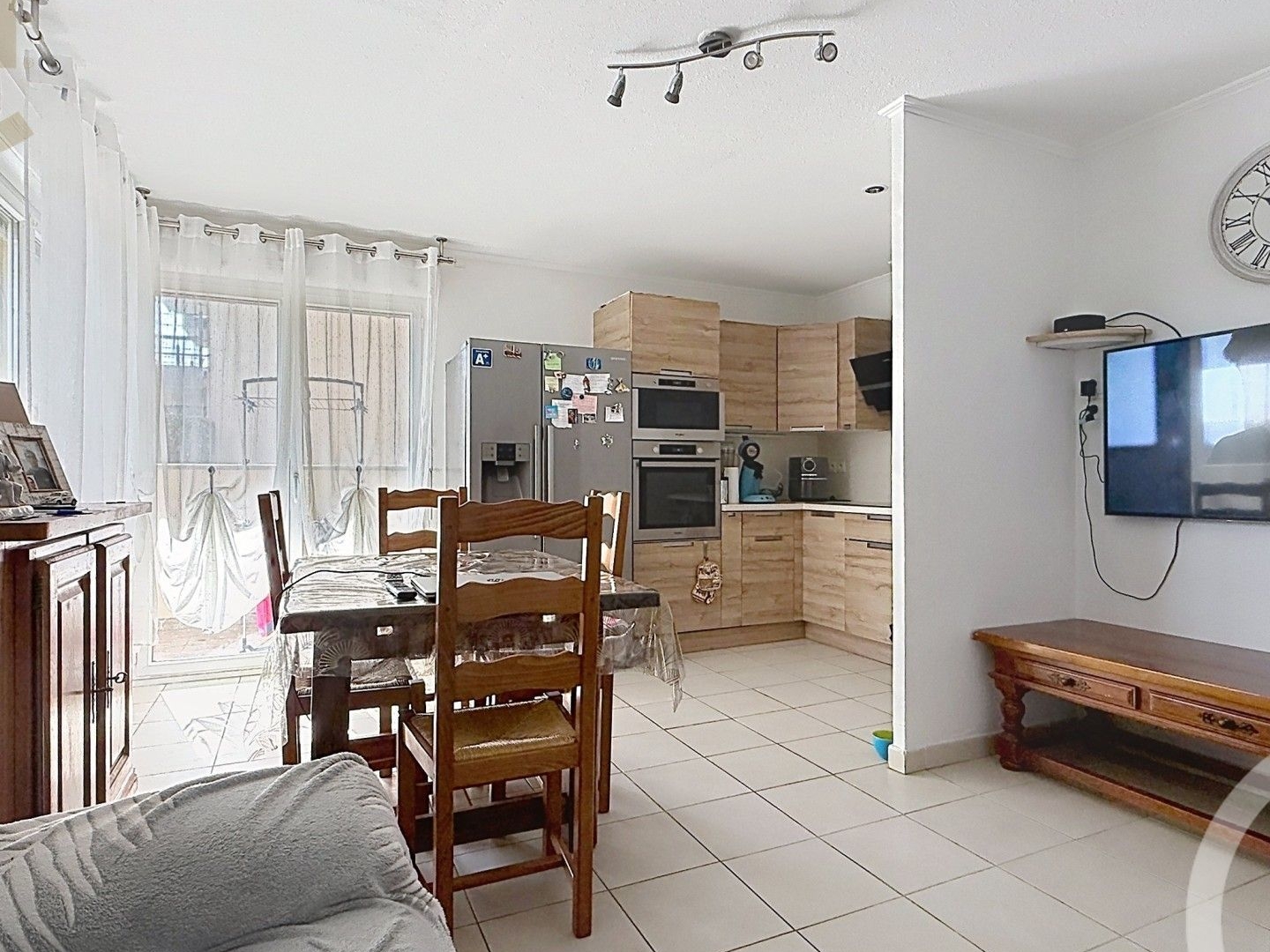 Appartement 3 pièces 53 m²
