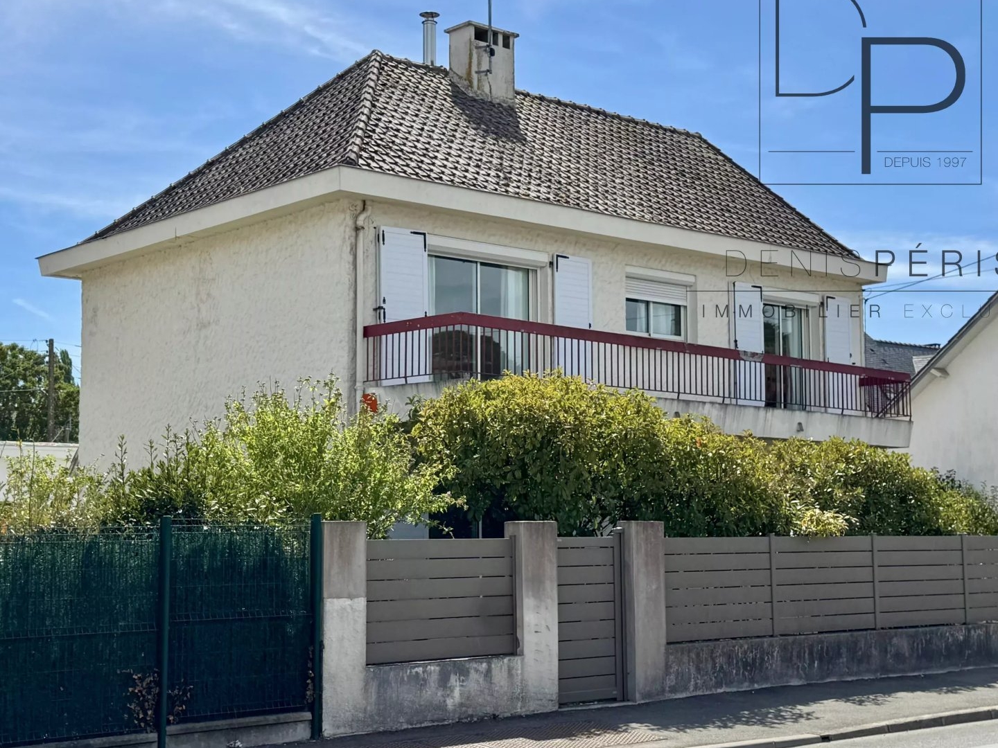 Maison à vendre - 4 pièces - 100m2 - La Baule-Escoublac (44500)