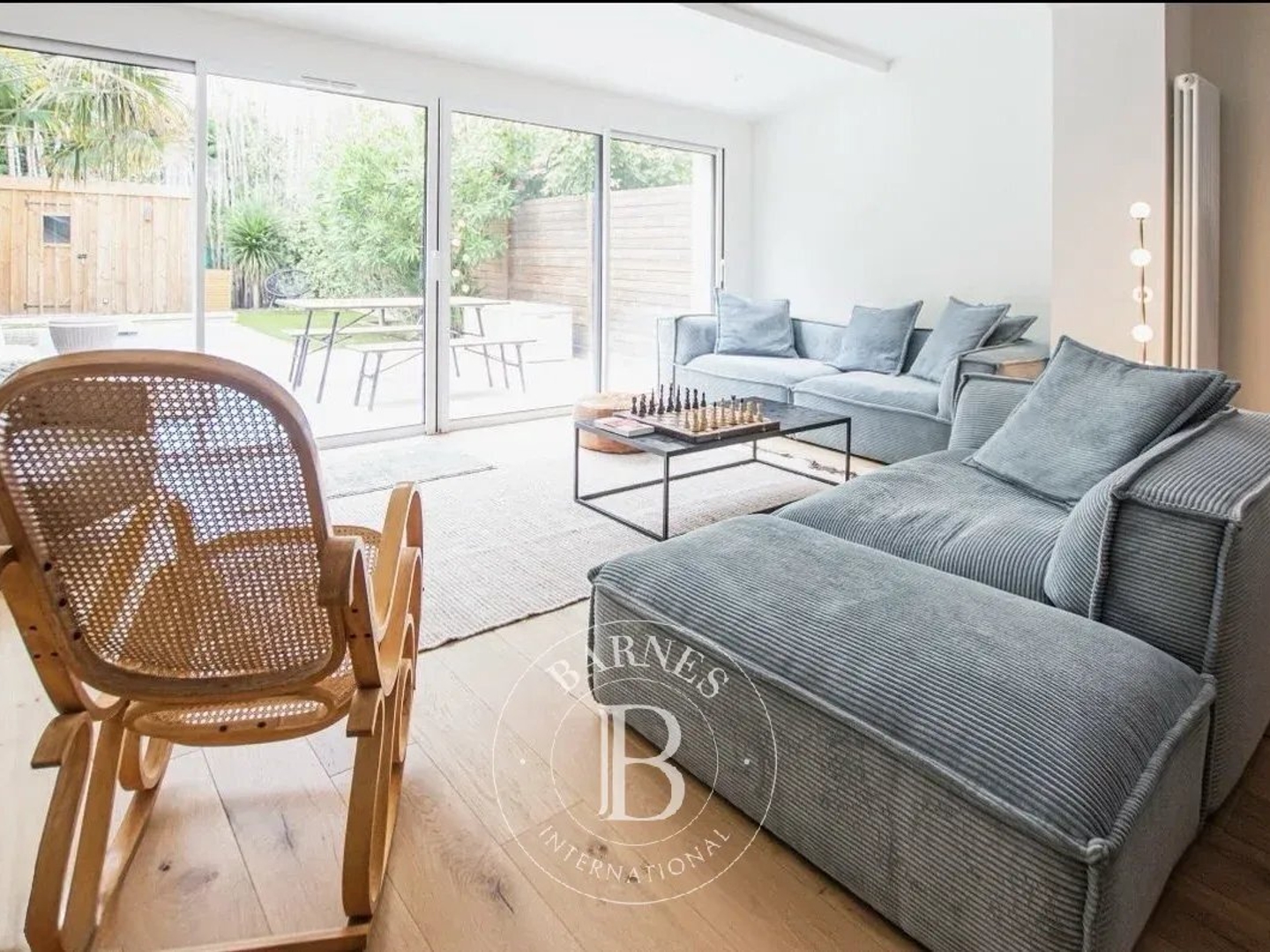 Maison à vendre - 5 pièces - 114m2 - Le Bouscat (33110)