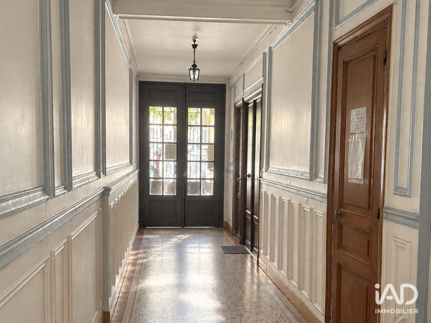 Appartement à vendre - 2 pièces - 29m2 - Paris 14e (75014)