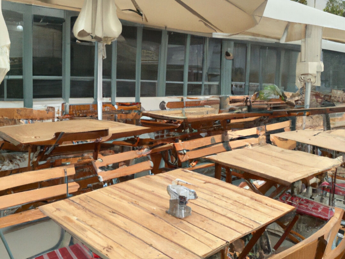 Fonds de commerce Restaurant IIe De Re 190 m2