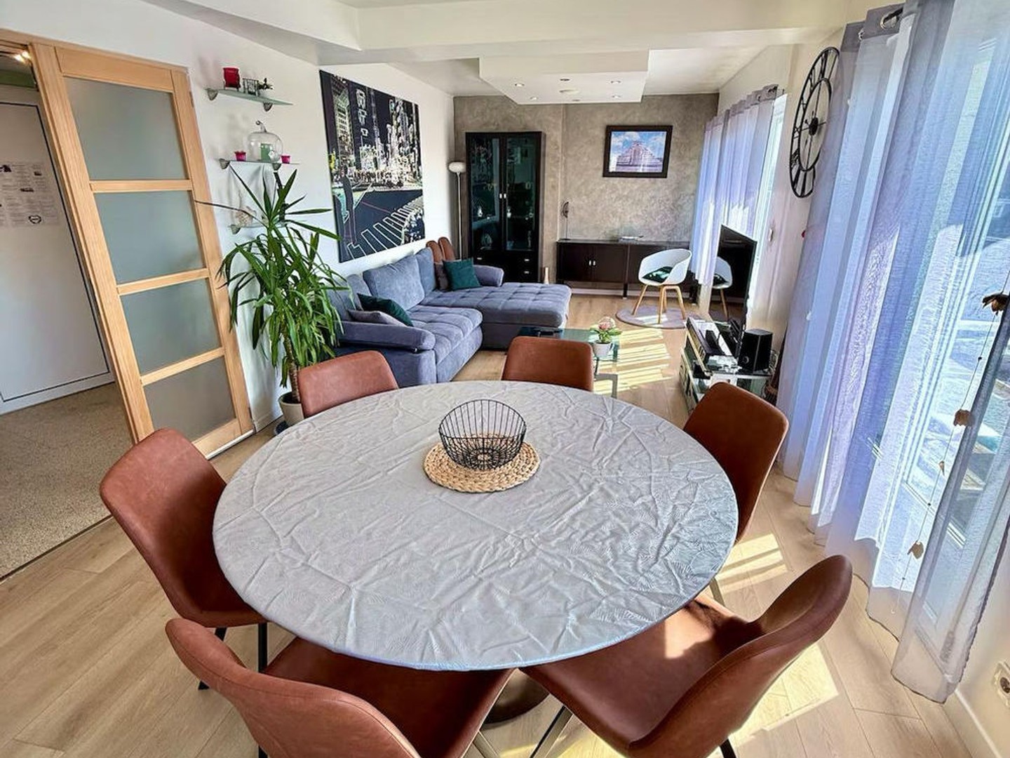 À vendre Appartement de standing, lumineux et optimisé Lille Fives