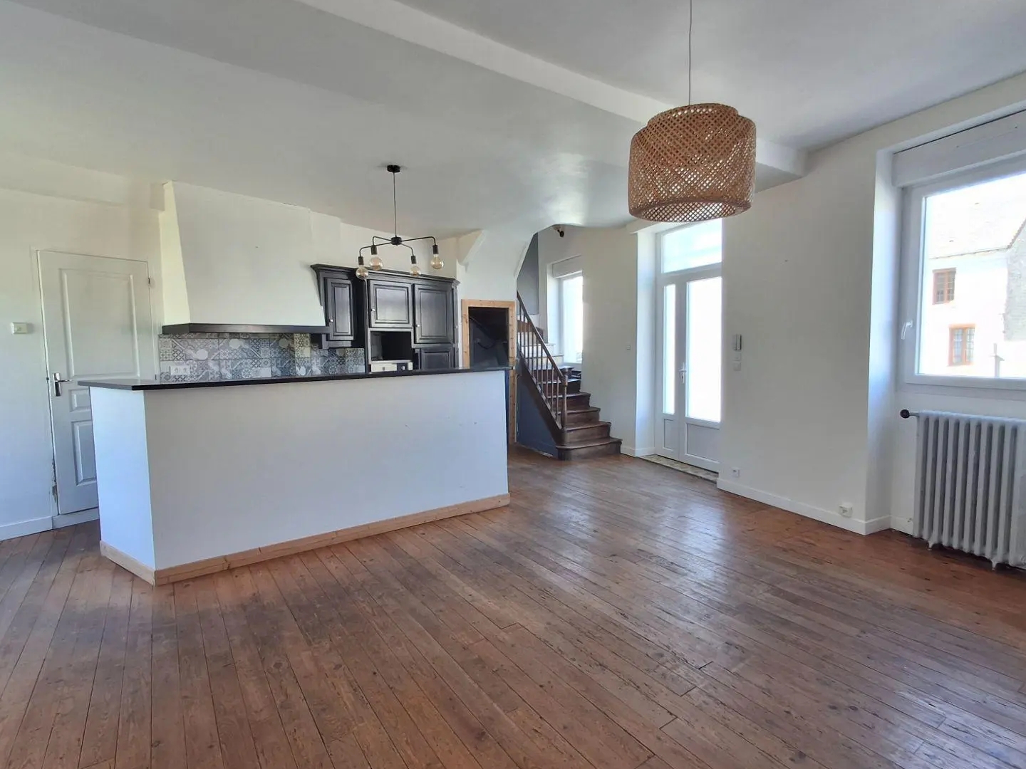 Maison 6 pièces 158 m²