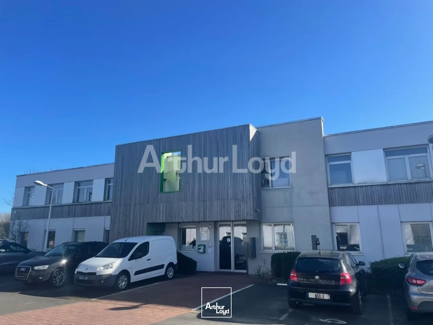 Bureaux à vendre à Marquette-lez-Lille Parc du Haut Touquet