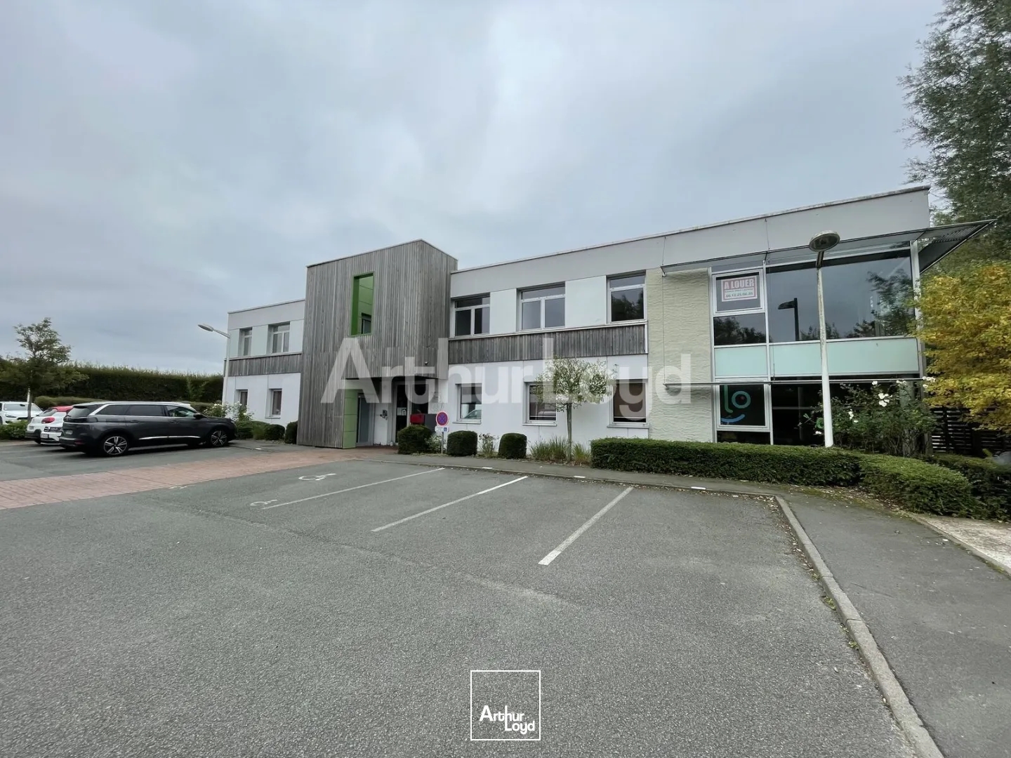 Bureaux à vendre - 110m2 - Marquette-Lez-Lille (59520)