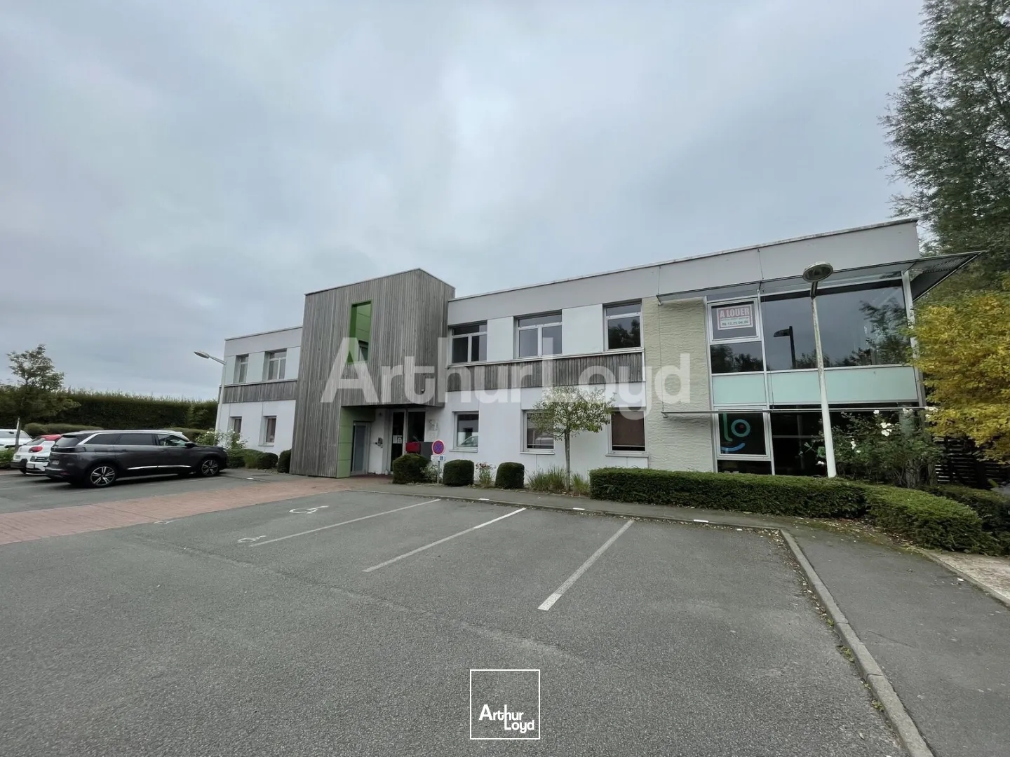 Bureaux à vendre - 110m2 - Marquette-Lez-Lille (59520)