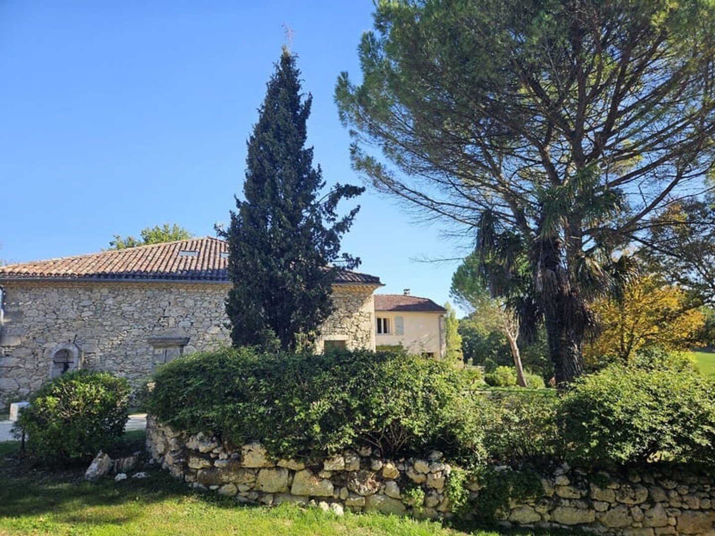 Maison de caractère