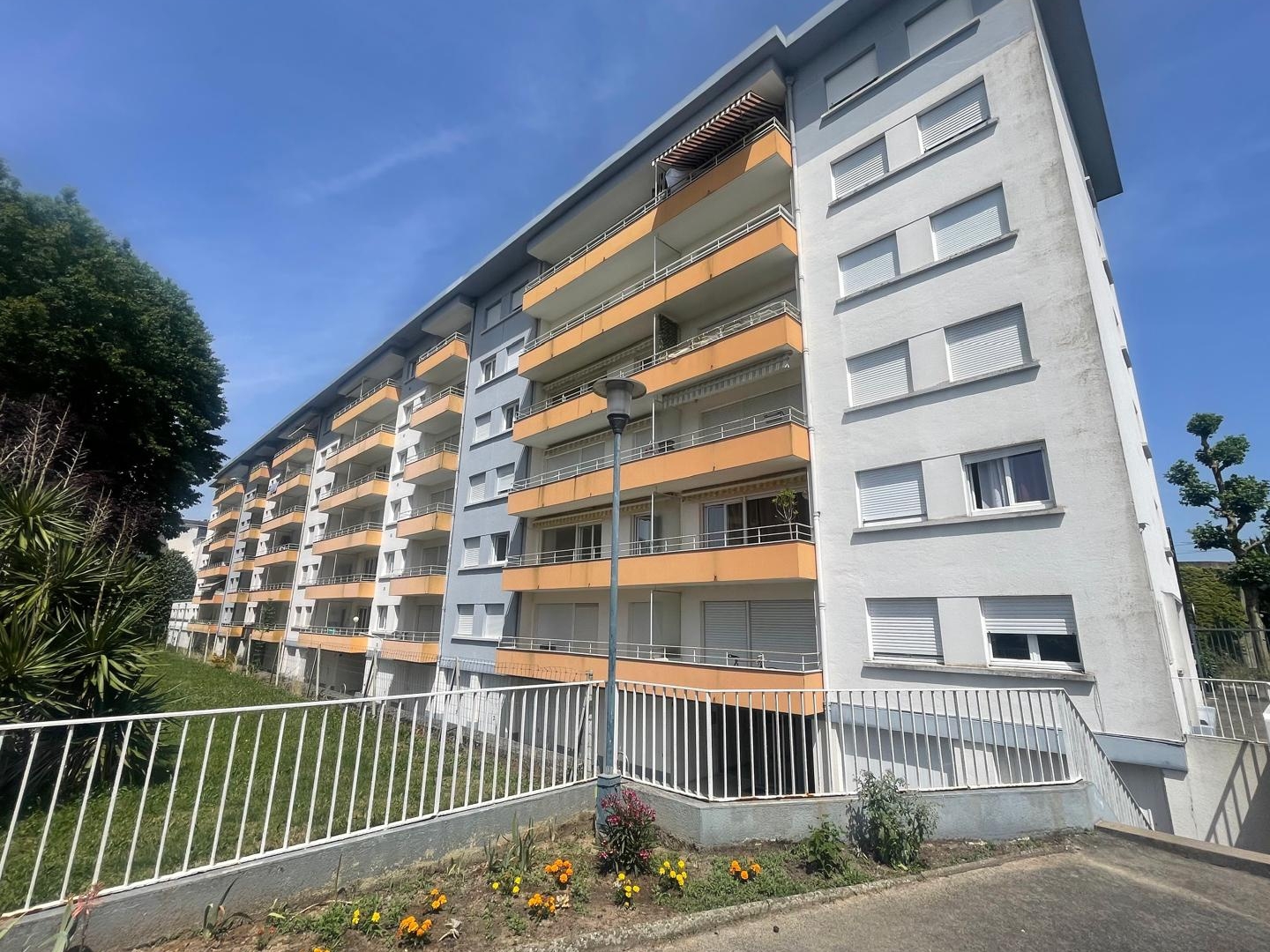 Appartement 2 pièces 38 m²