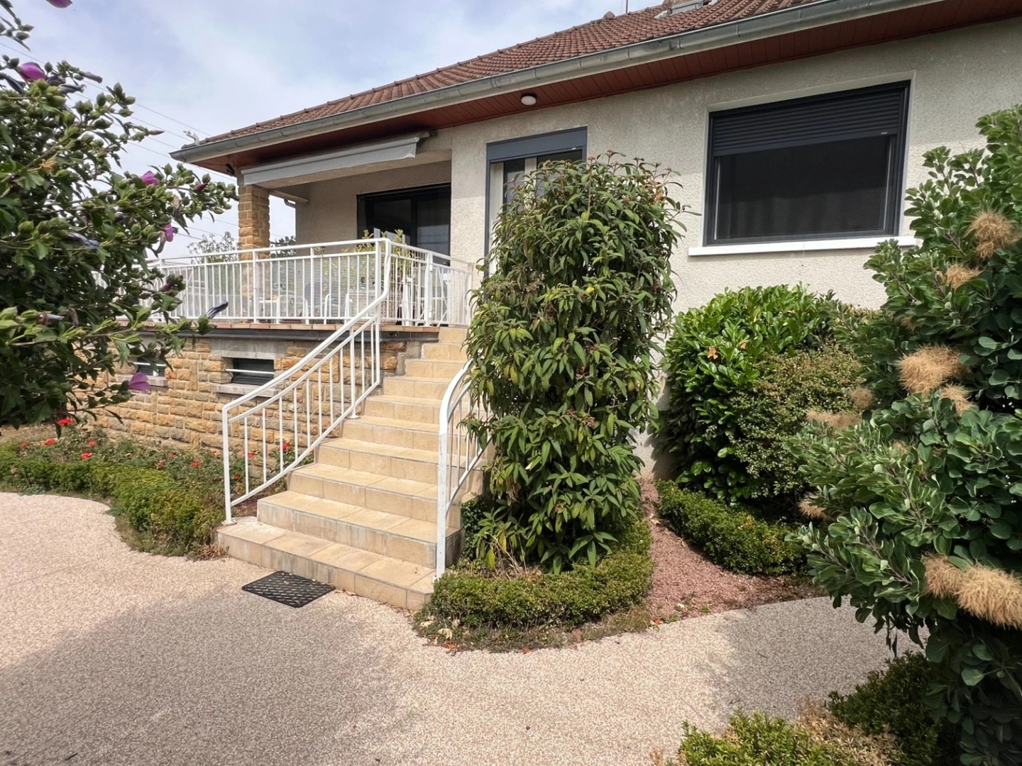 Maison à vendre 5 pièces CHAUFFAILLES (71)