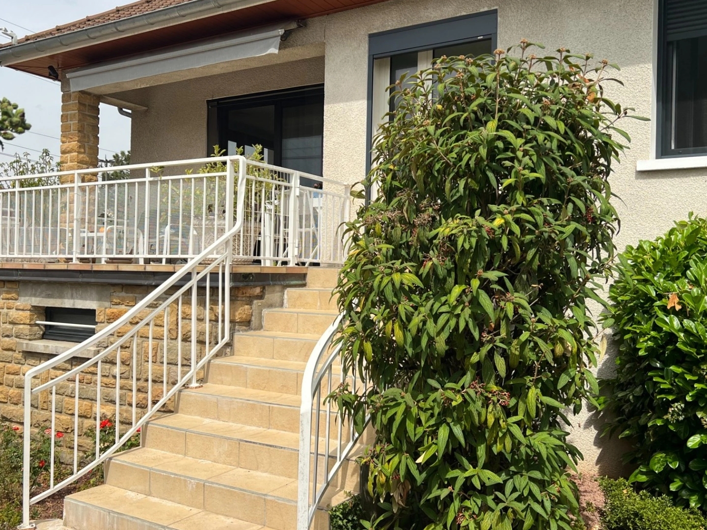Maison à vendre - 5 pièces - 105m2 - Chauffailles (71170)