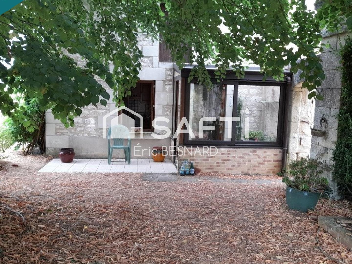 Maison à vendre - 4 pièces - 90m2 - Loudun (86200)