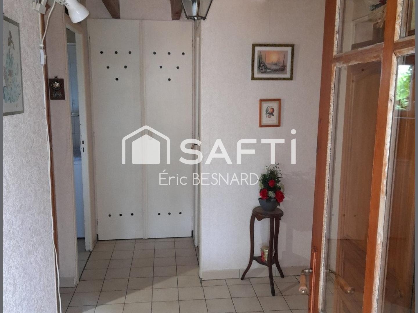 Maison à vendre - 4 pièces - 90m2 - Loudun (86200)
