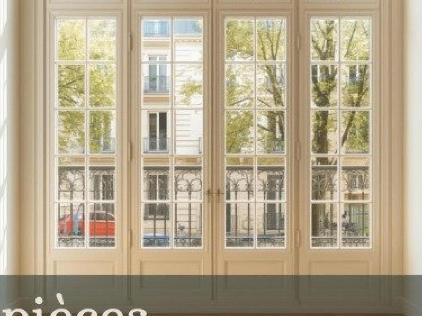 Appartement de 83 m² avec surface commerciale vitrée