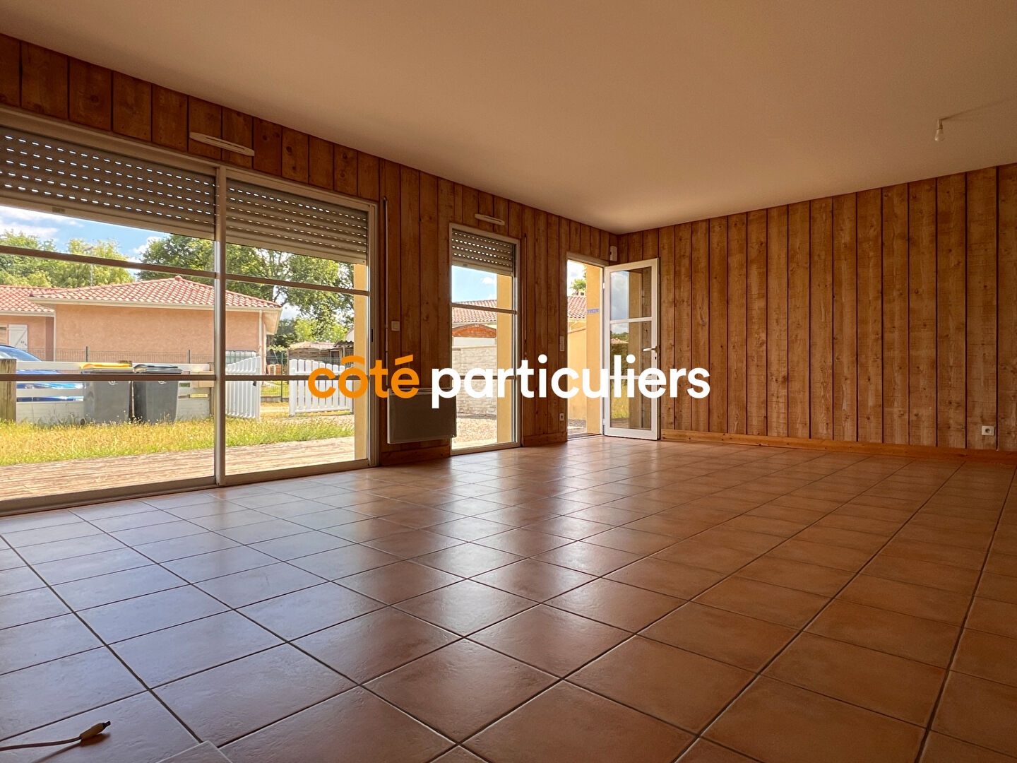 Maison à vendre - 5 pièces - 89m2 - Saint-Pierre-Du-Mont (40280)