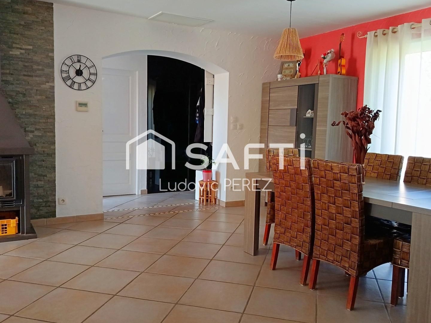Maison 5 pièces 117 m²