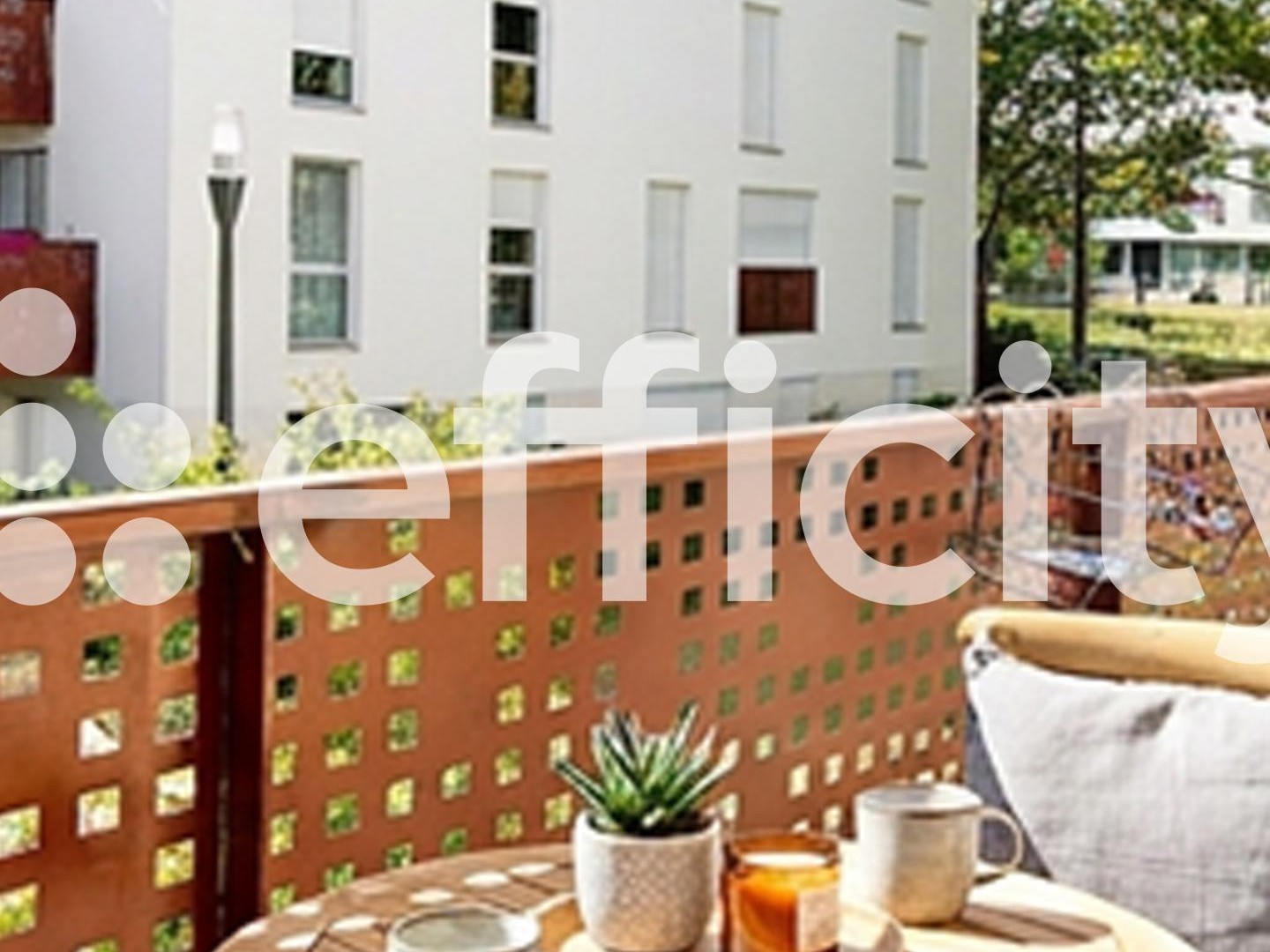 Appartement 3 pièces 65 m²