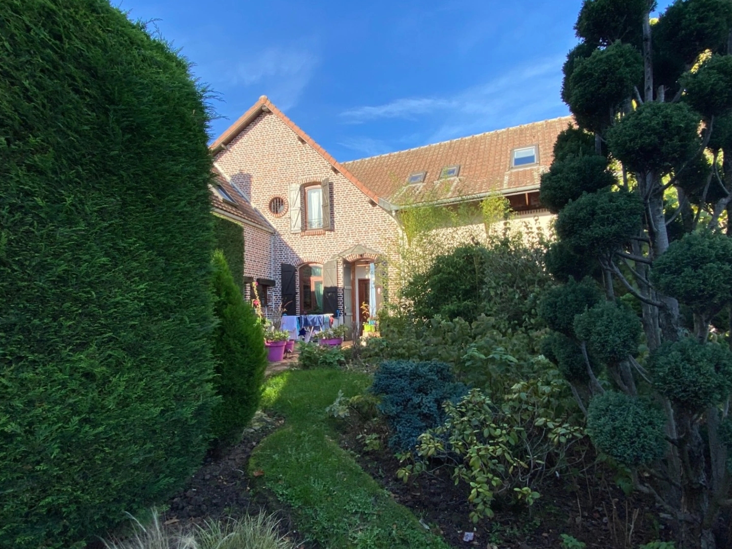 Maison à vendre - 8 pièces - 224m2 - Biache-Saint-Vaast (62118)