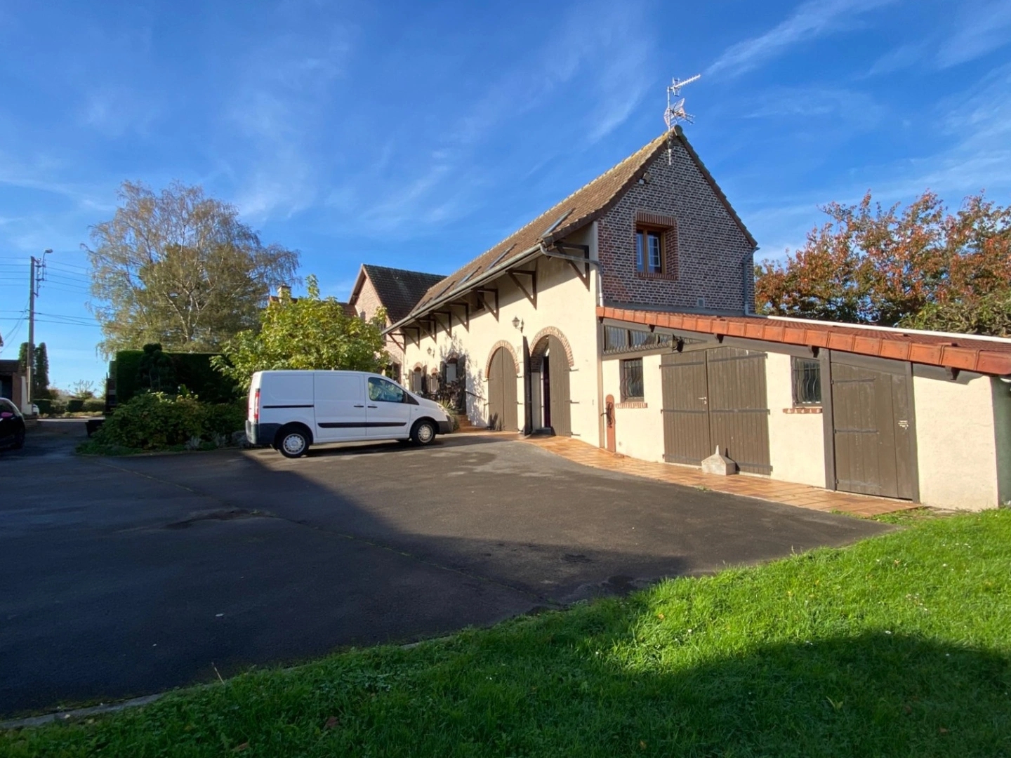 Maison à vendre - 8 pièces - 224m2 - Biache-Saint-Vaast (62118)
