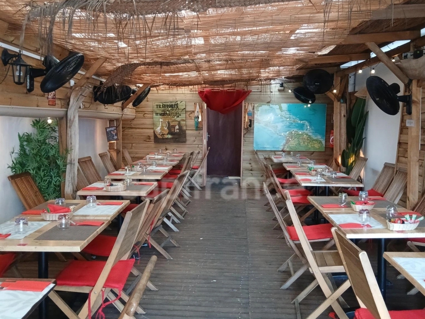 Magasin à vendre - 4 pièces - Sainte-Luce (97228)