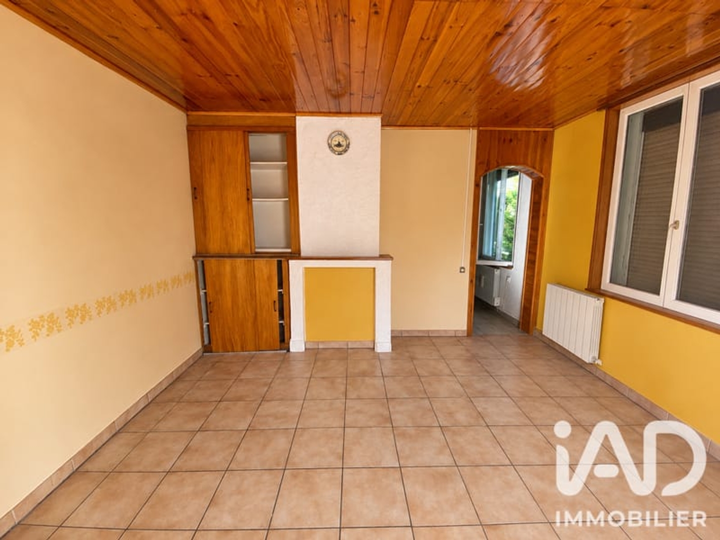 Maison 2 pièces 53 m²