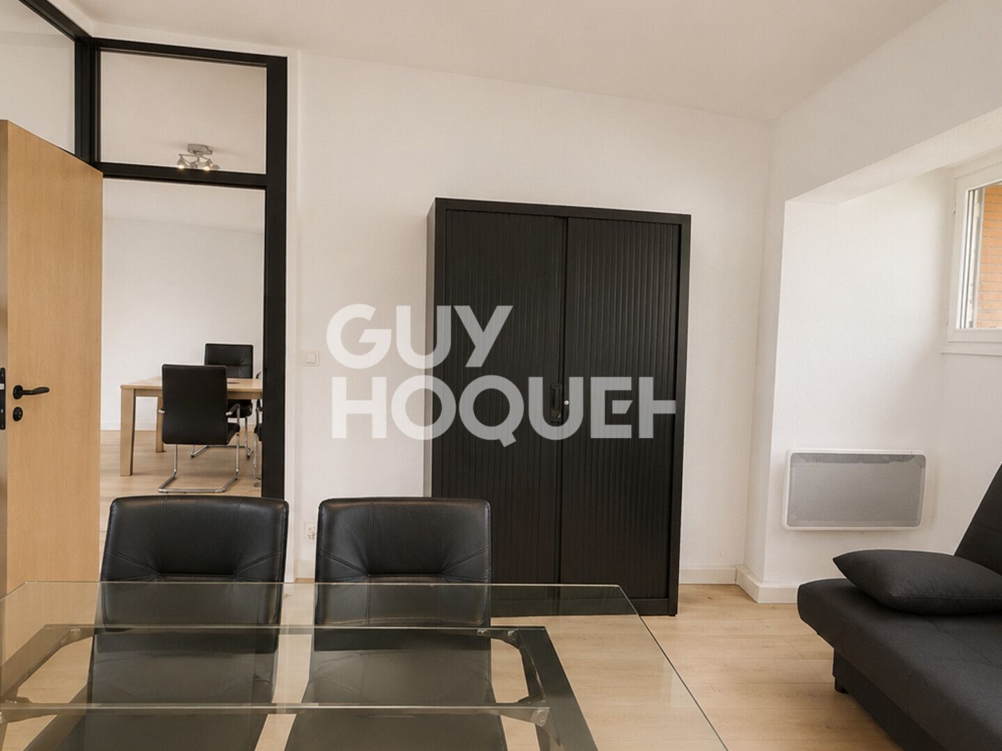 Bureaux 102 m²