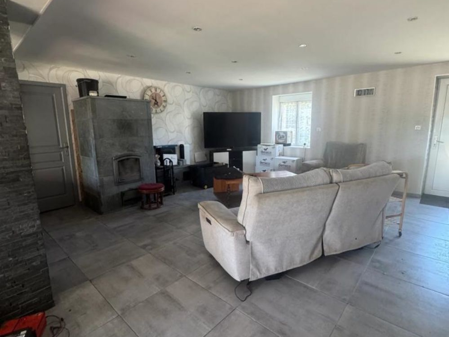 Maison à vendre - 5 pièces - 123m2 - Durdat-Larequille (03310)