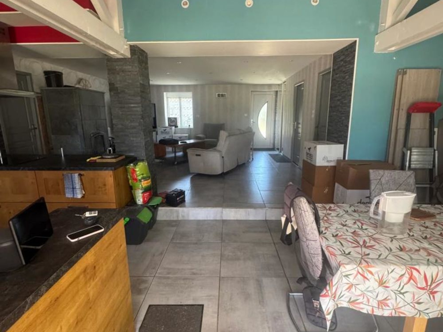 Maison à vendre - 5 pièces - 123m2 - Durdat-Larequille (03310)