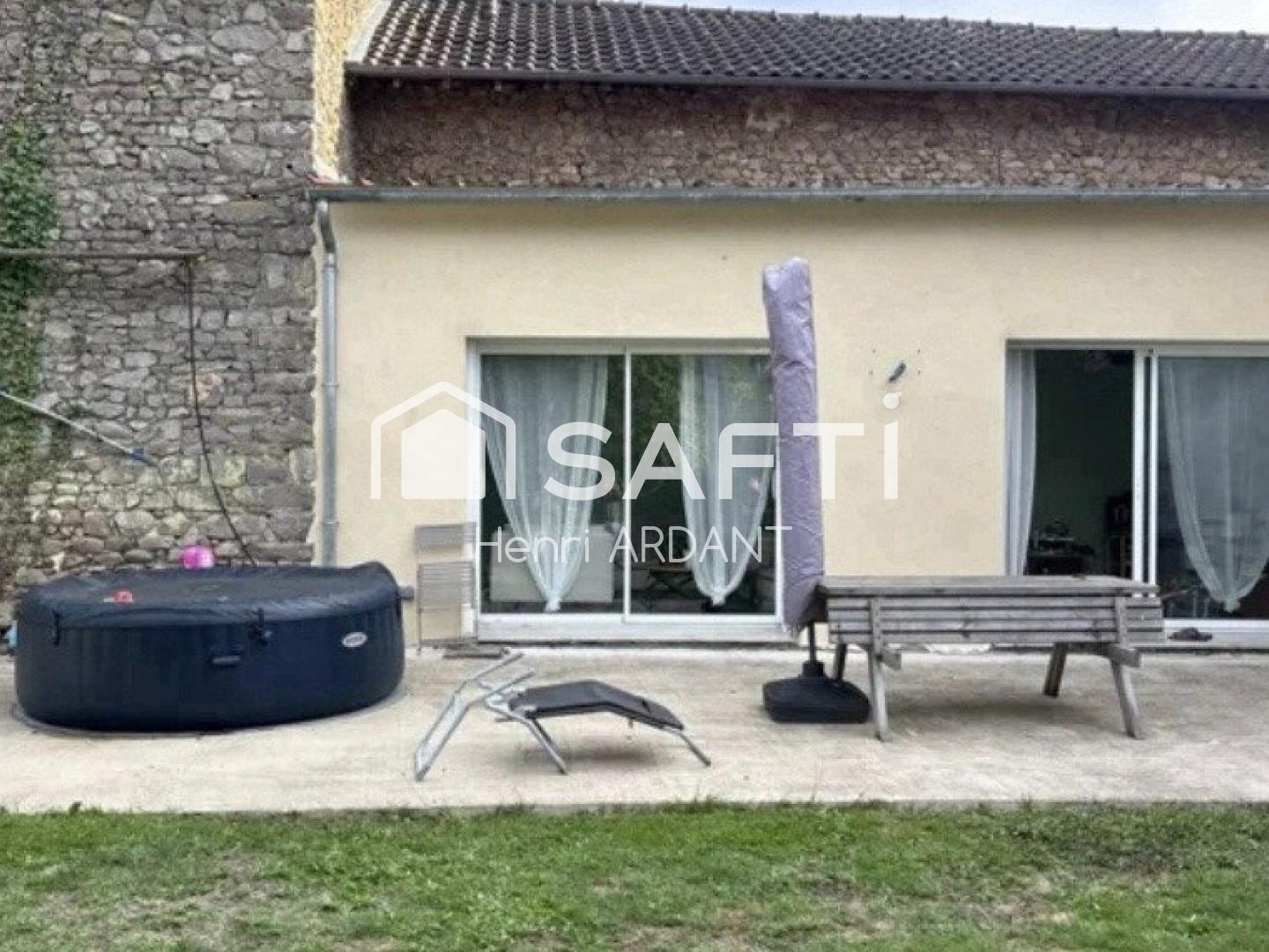 Maison à vendre - 5 pièces - 110m2 - Limoges (87000)