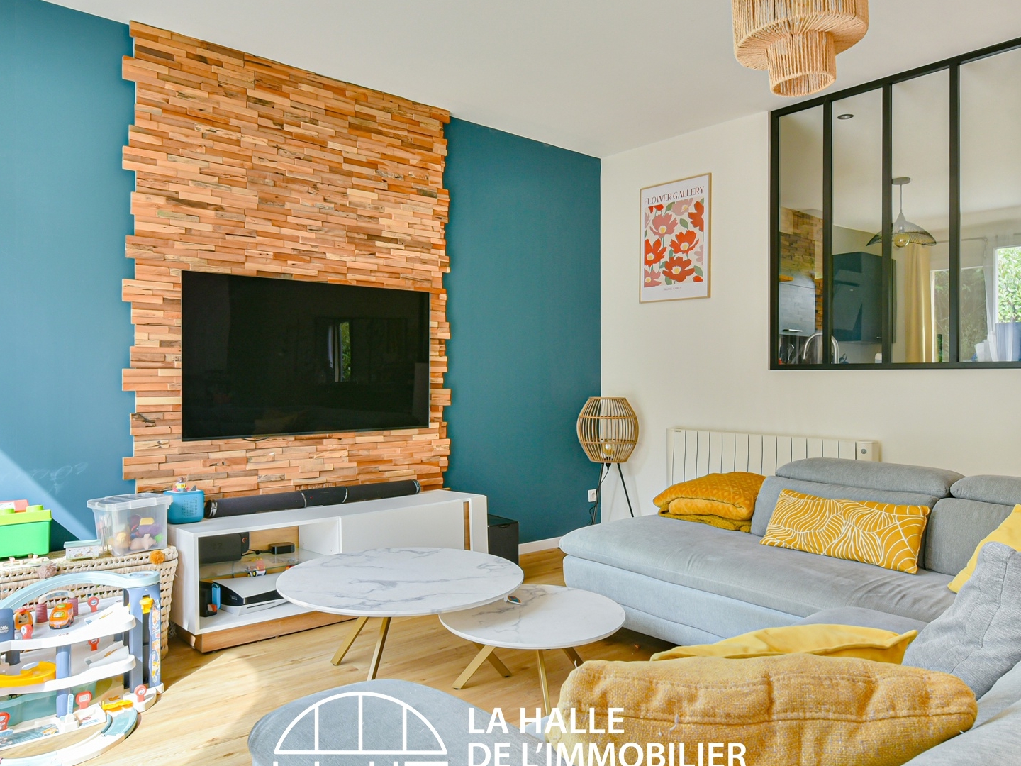 Maison 5 pièces 110 m²