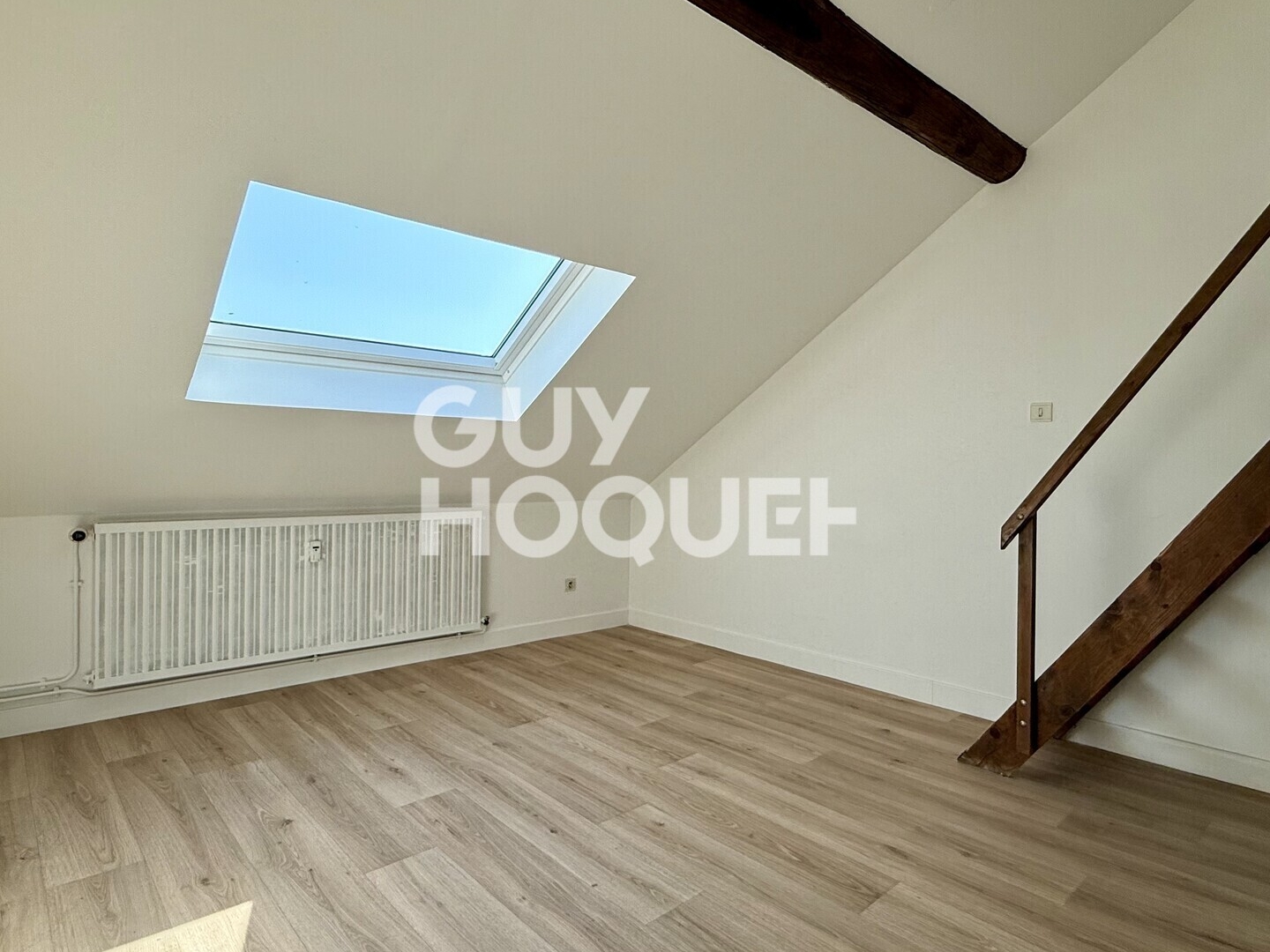 Appartement à vendre - 1 pièce - 23m2 - Reims (51100)