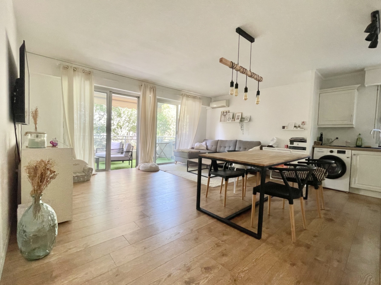 Appartement à vendre - 3 pièces - 61m2 - Mougins (06250)
