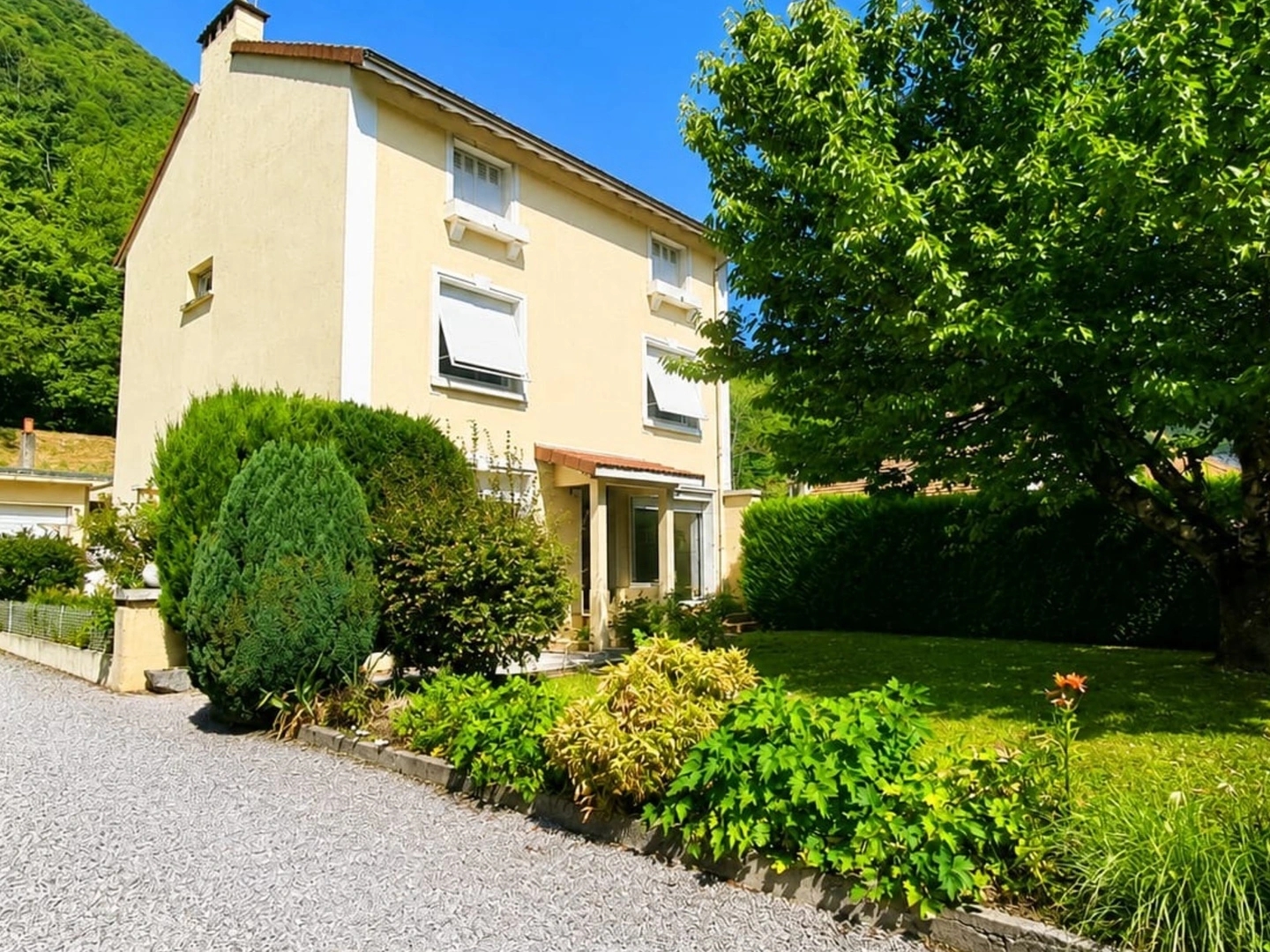 Maison 7 pièces 161 m²