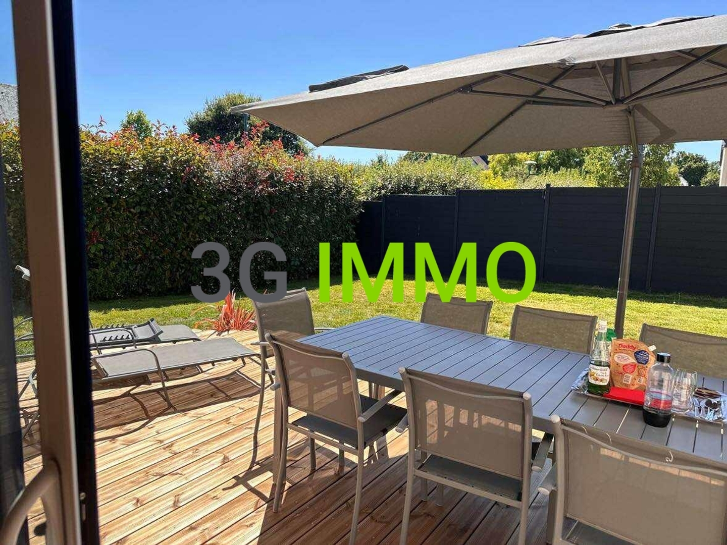 Maison 6 pièces 136 m²