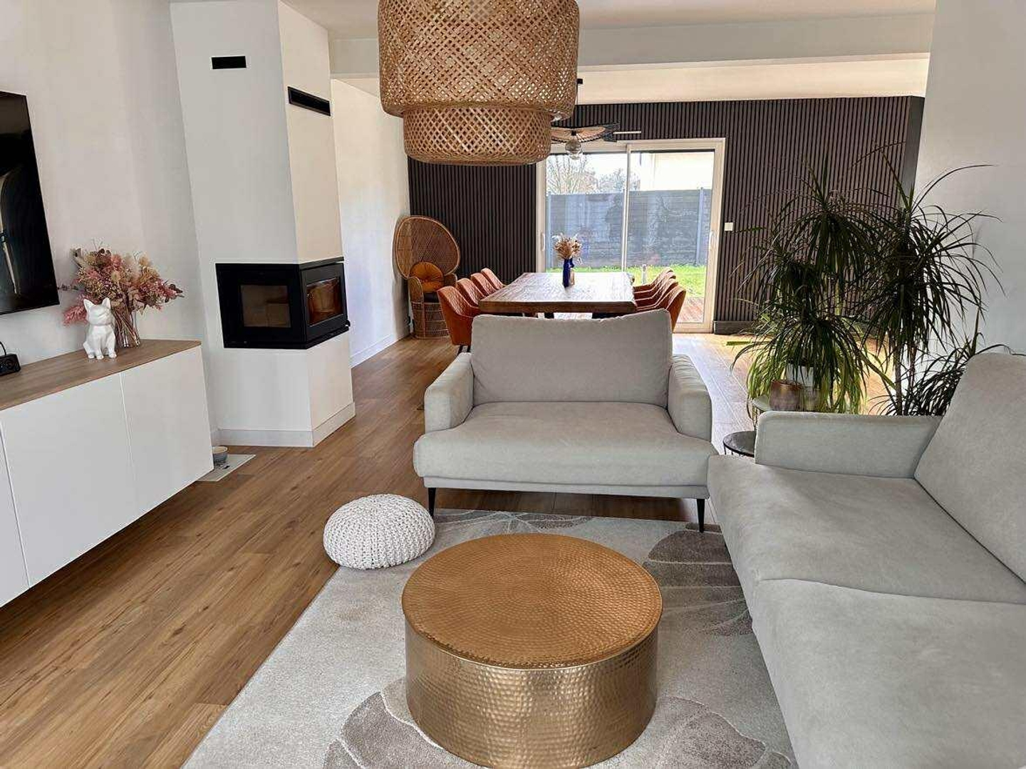 Maison à vendre - 6 pièces - 136m2 - Romillé (35850)