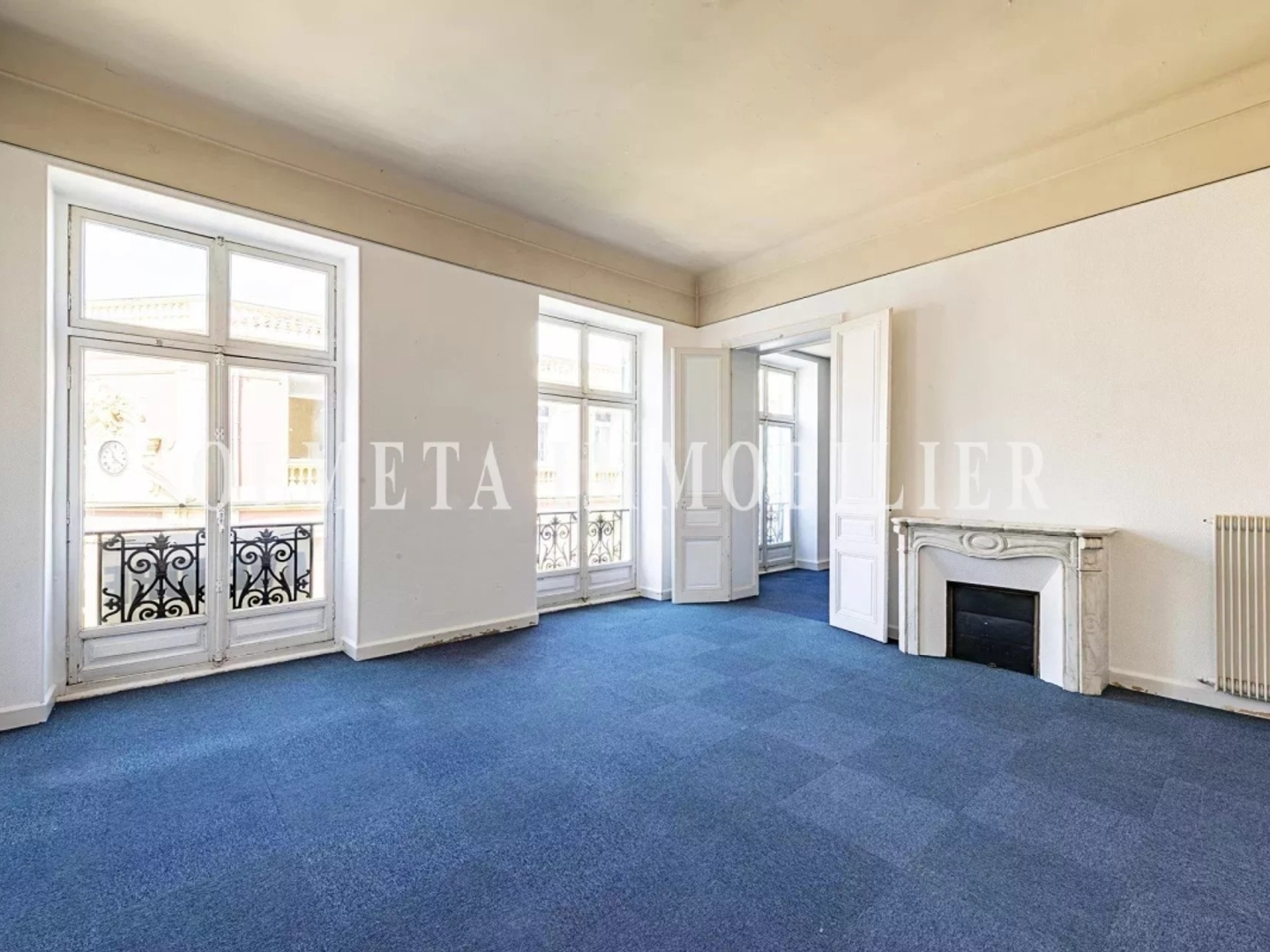 Appartement à vendre - 4 pièces - 134m2 - Menton (06500)