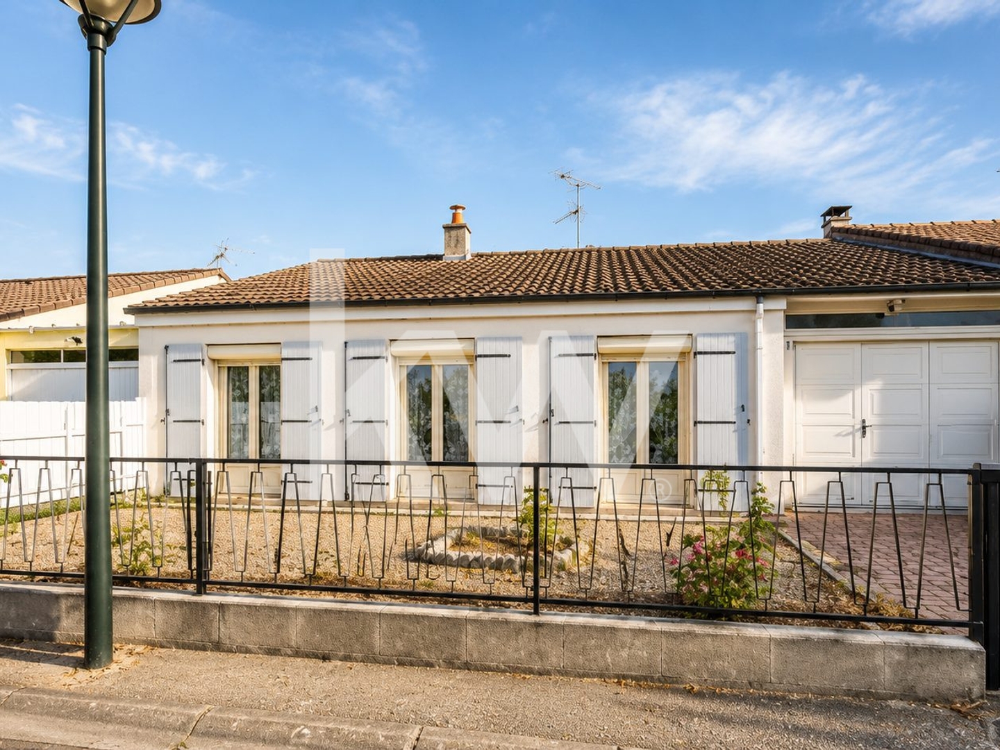 Maison 4 pièces 83 m²