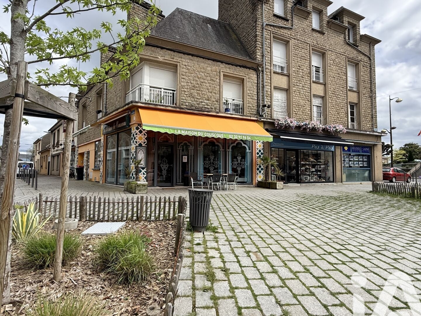 Locaux à vendre - 79m2 - Saint-Hilaire-Du-... (50600)