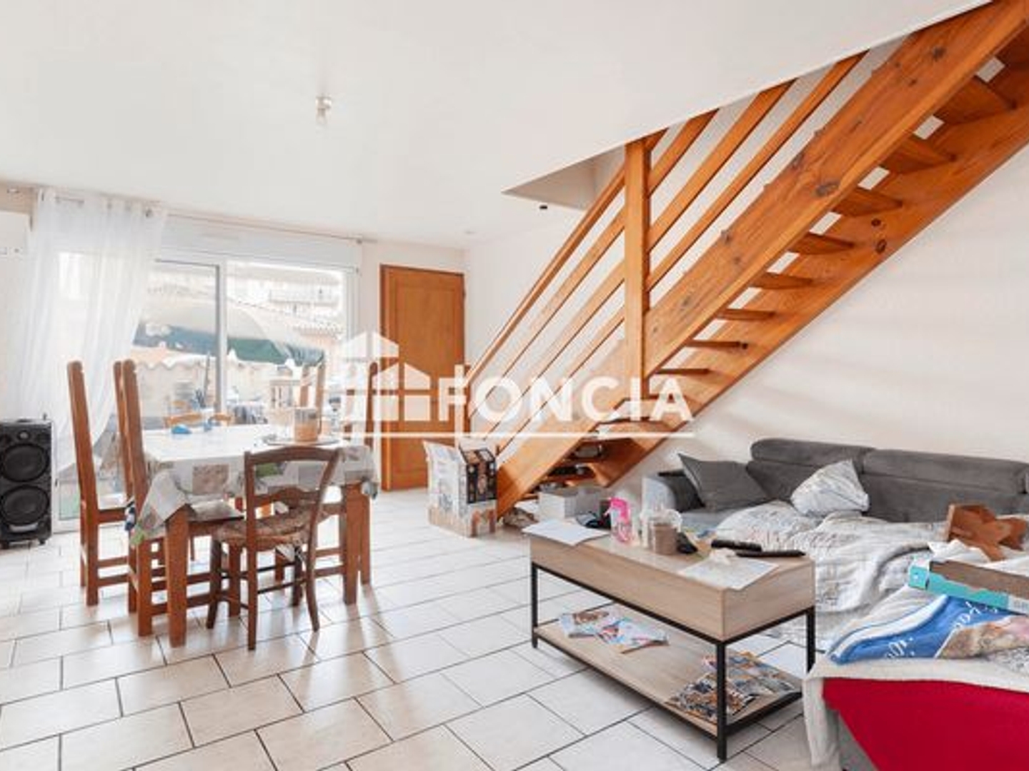 Appartement 4 pièces 83 m²