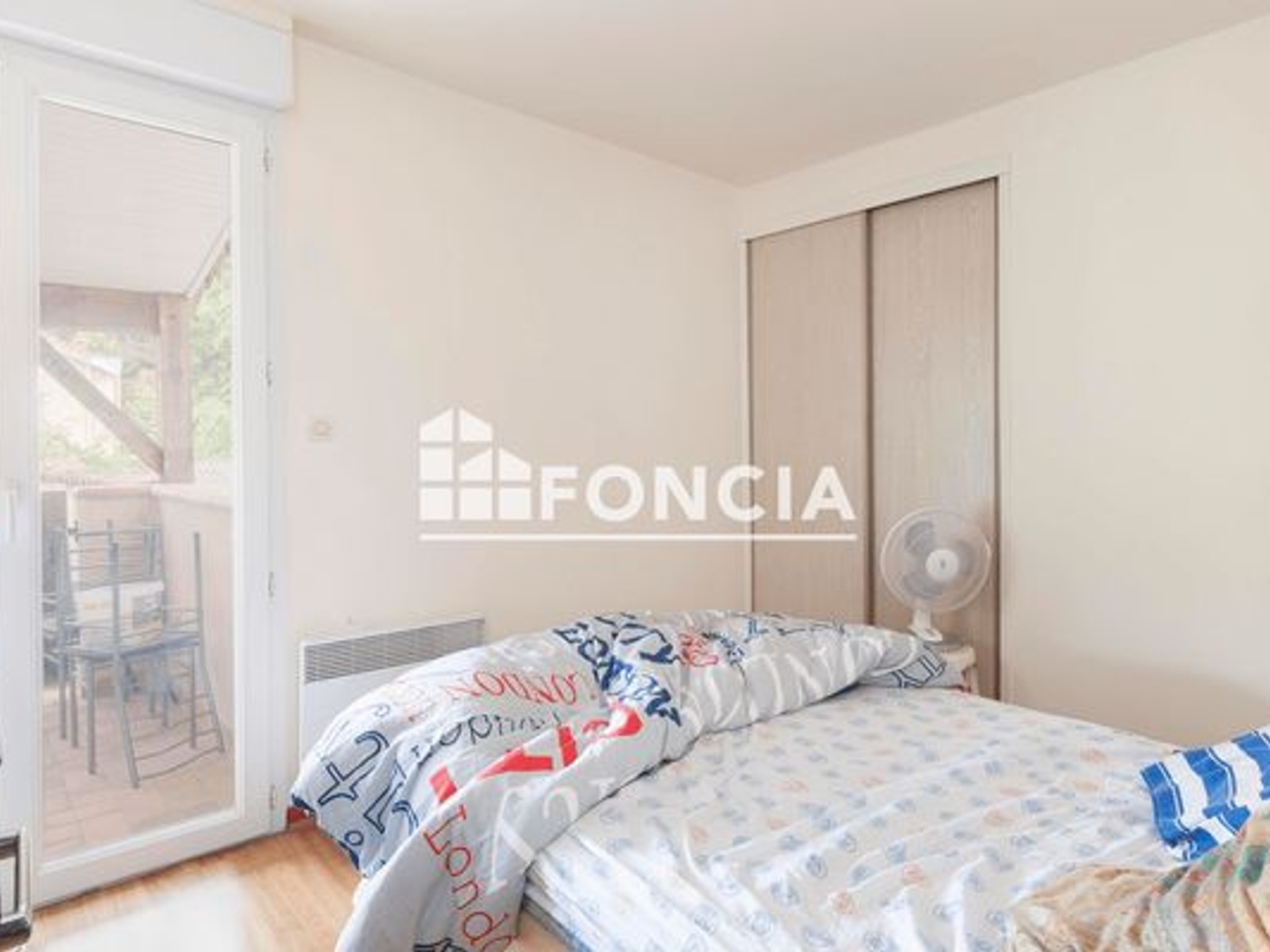 Appartement à vendre - 4 pièces - 83m2 - Mont-De-Marsan (40000)