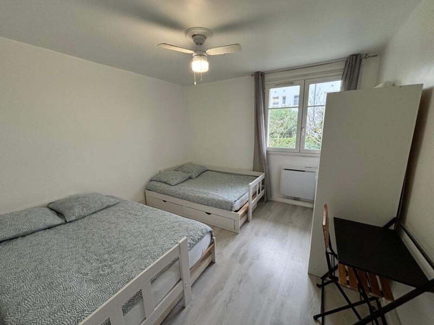 Appartement de 3 pièces principales
