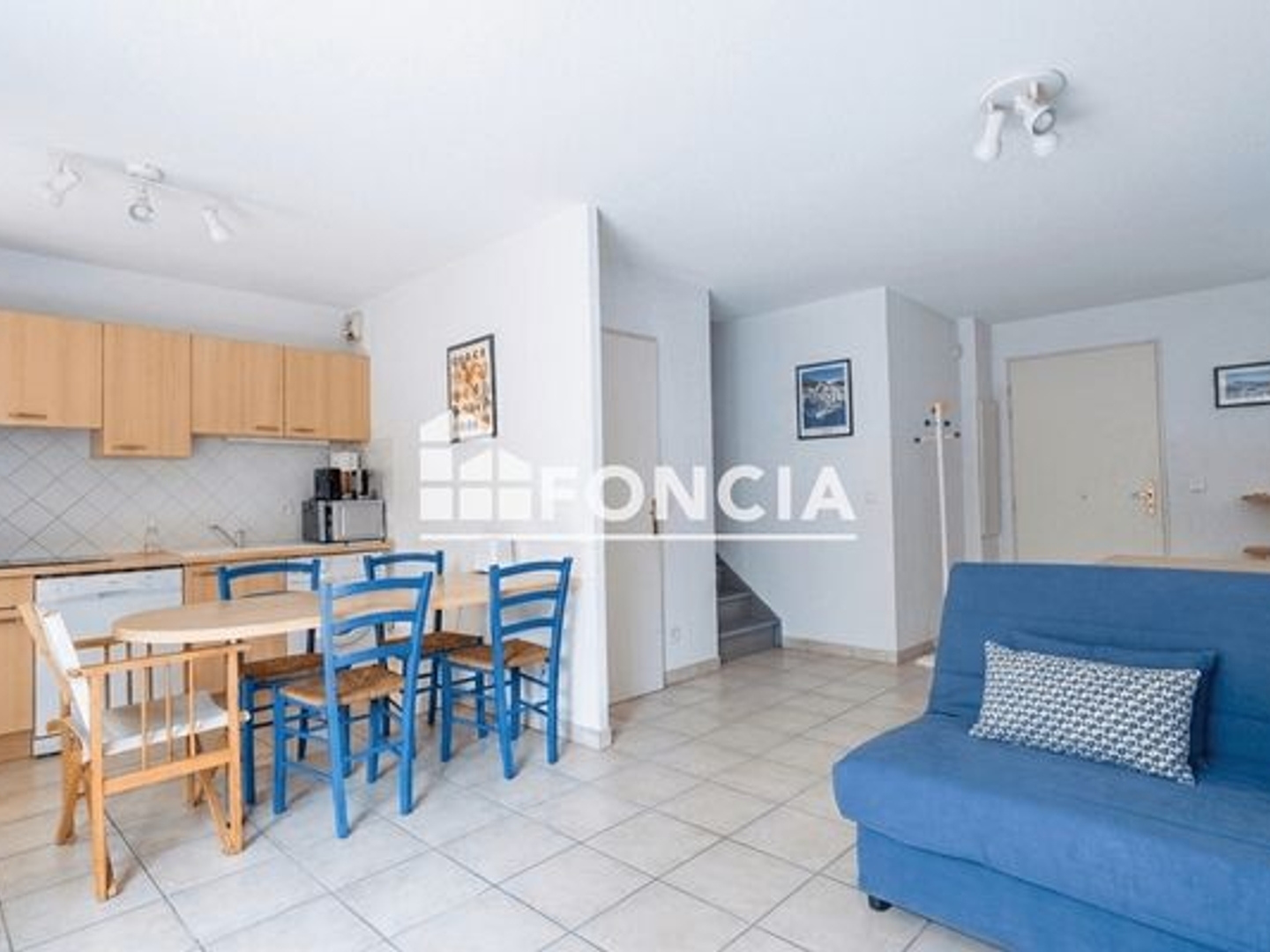 Maison 4 pièces 80 m²