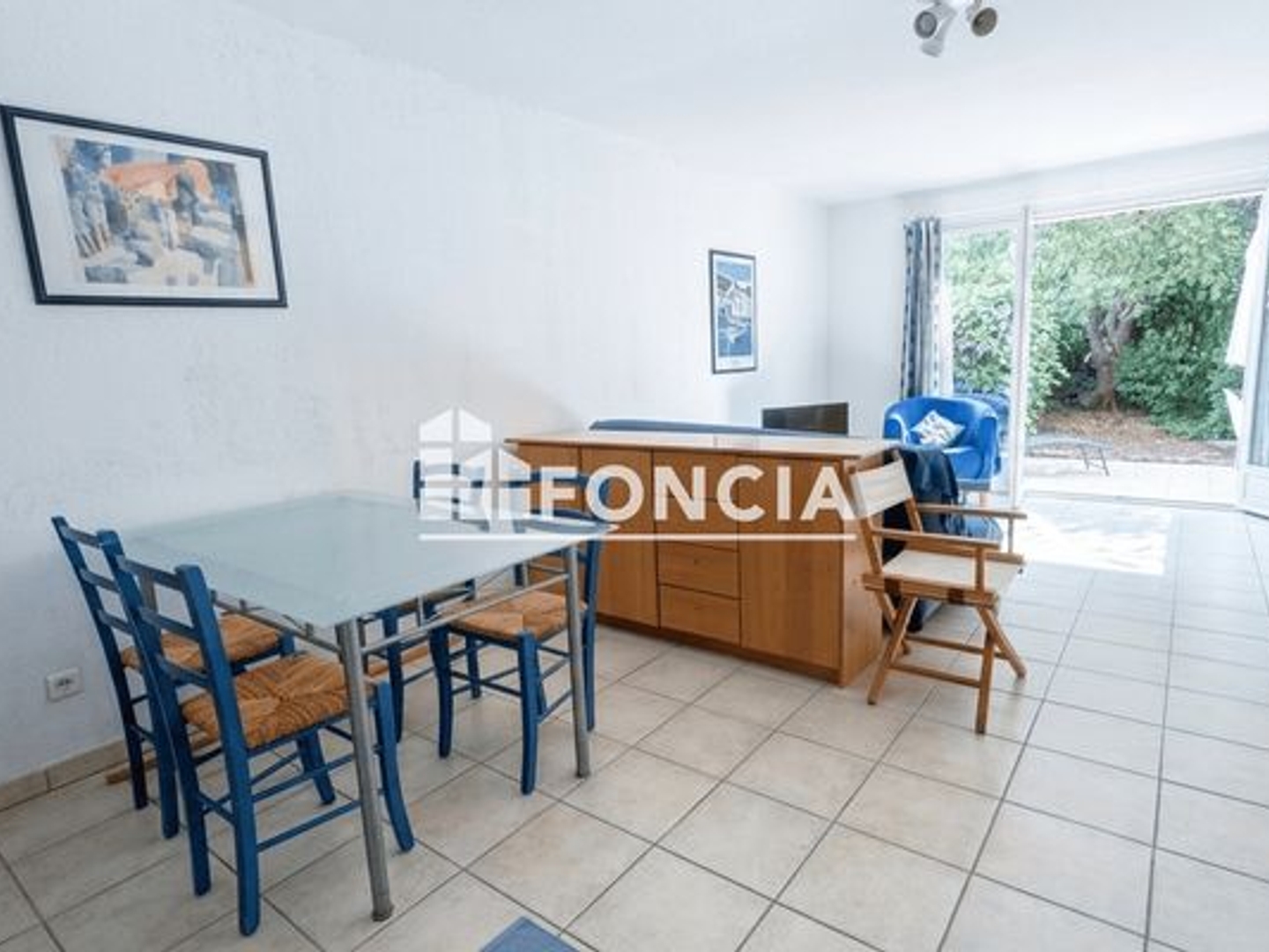 Maison à vendre - 4 pièces - 80m2 - Fréjus (83600)
