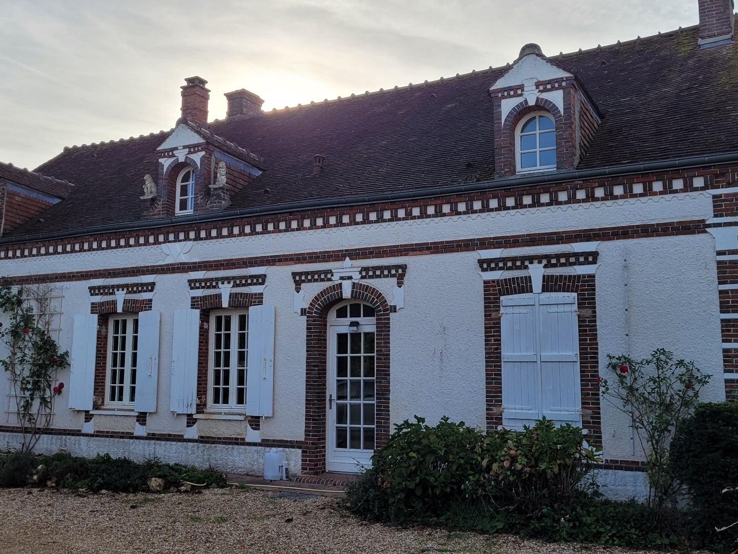 Maison à vendre - 6 pièces - 271m2 - Droisy (27320)